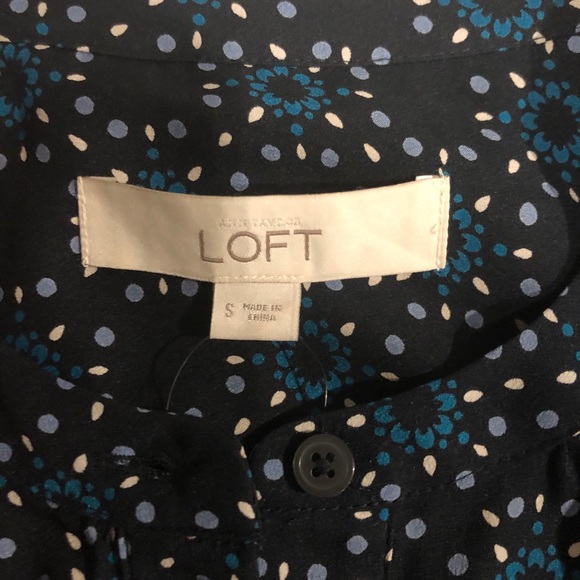 Ann Taylor Loft dress like new! - Picture 6 of 7